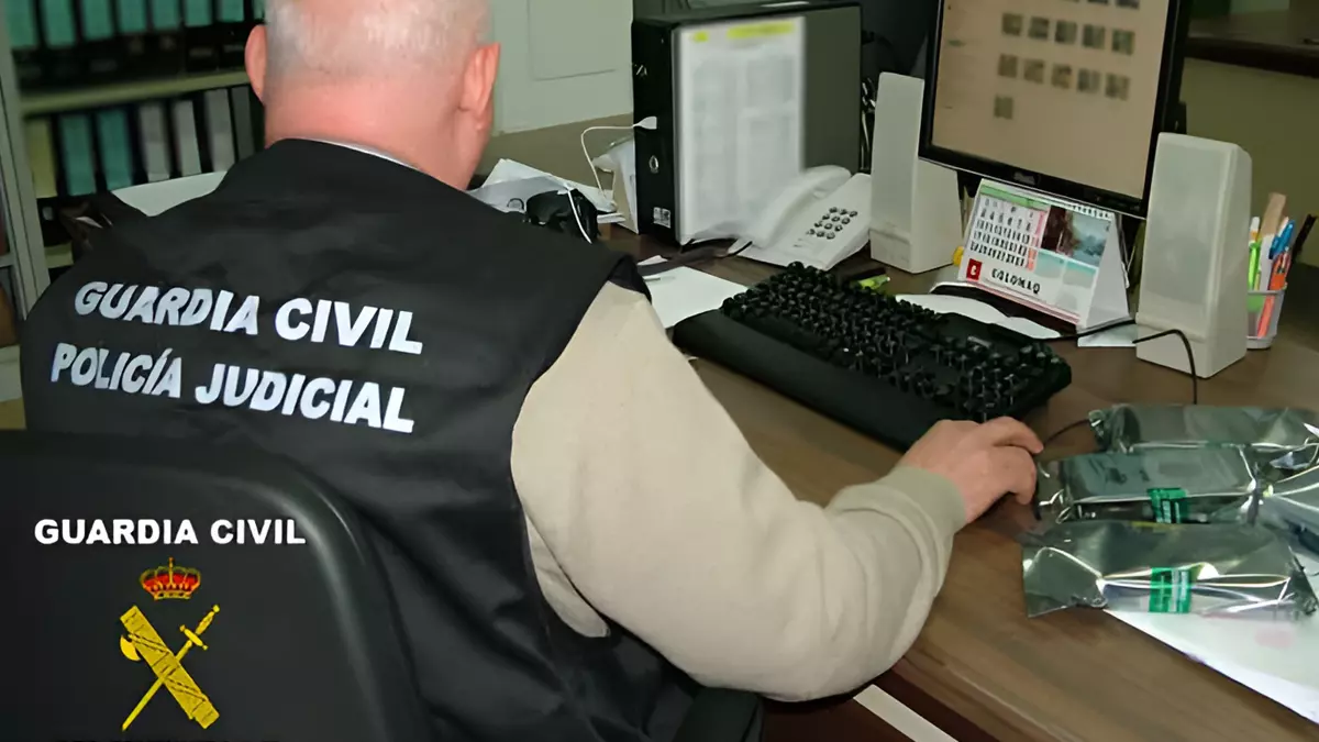 Guardia Civil - Policía Judicial