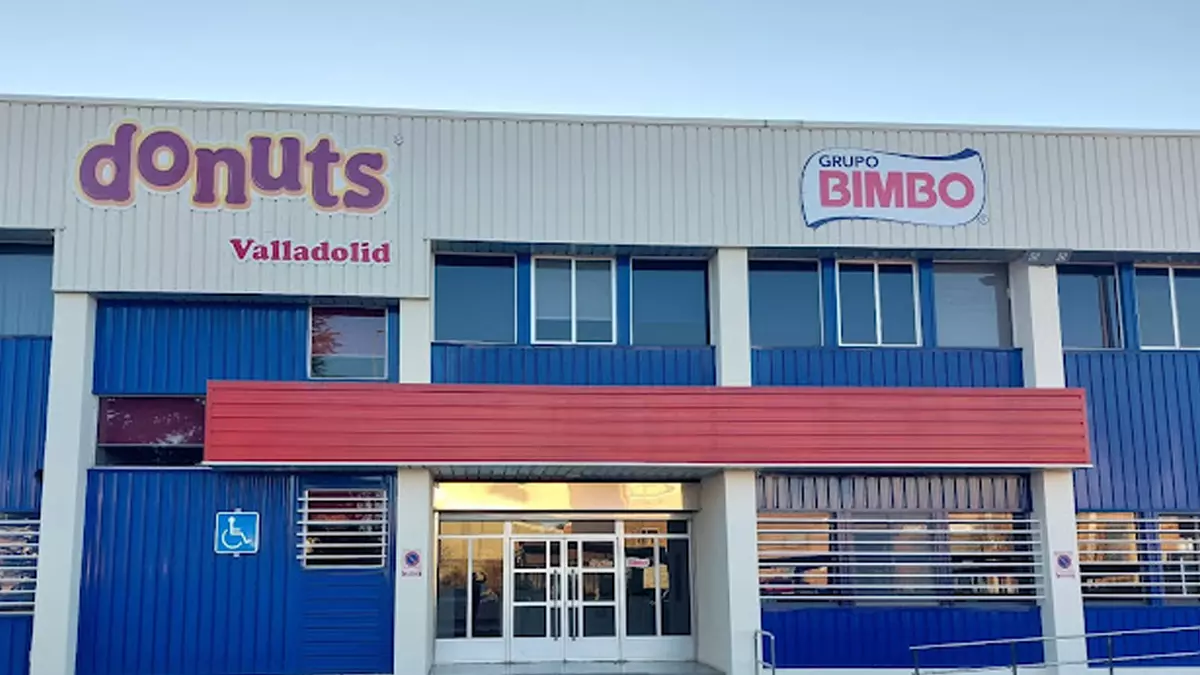 Cierre fábrica Bimbo Valladolid