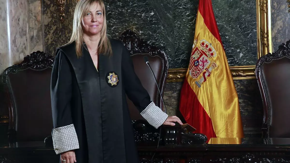 Currículum de Isabel Perelló, primera mujer en ser presidenta del Poder Judicial