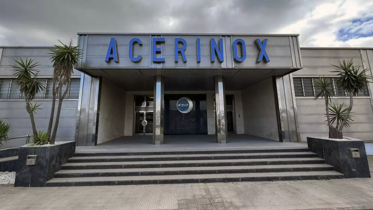 Despido en Acerinox