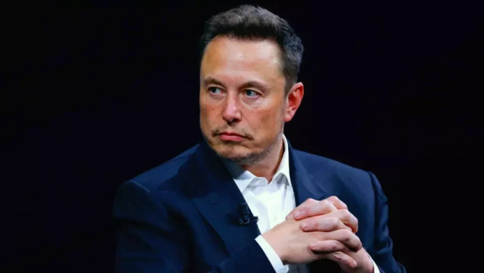 Elon Musk, dueño de X, anteriormente llamada Twitter