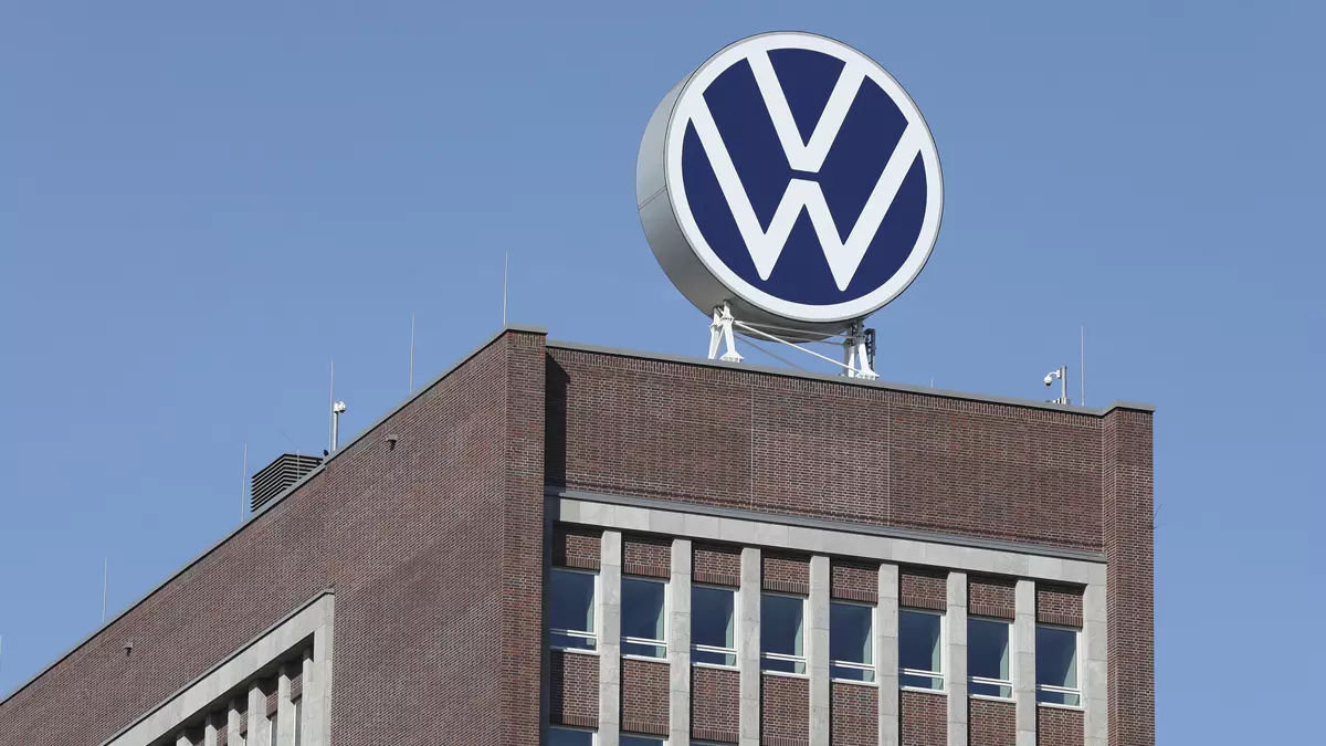 Grupo Volkswagen