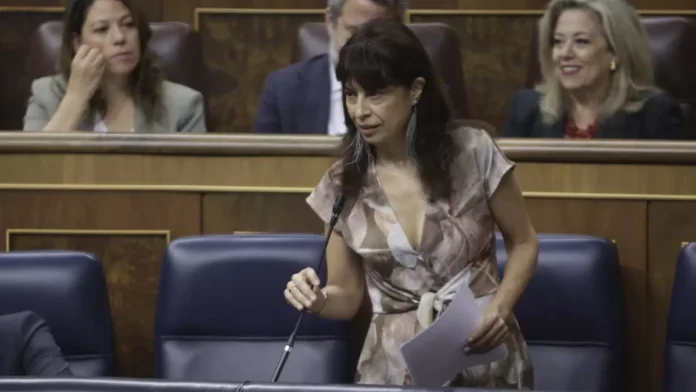 Ministra de Igualdad, Ana Redondo