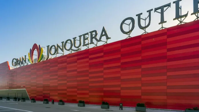 Centro Comercial Gran Jonquera Outlet