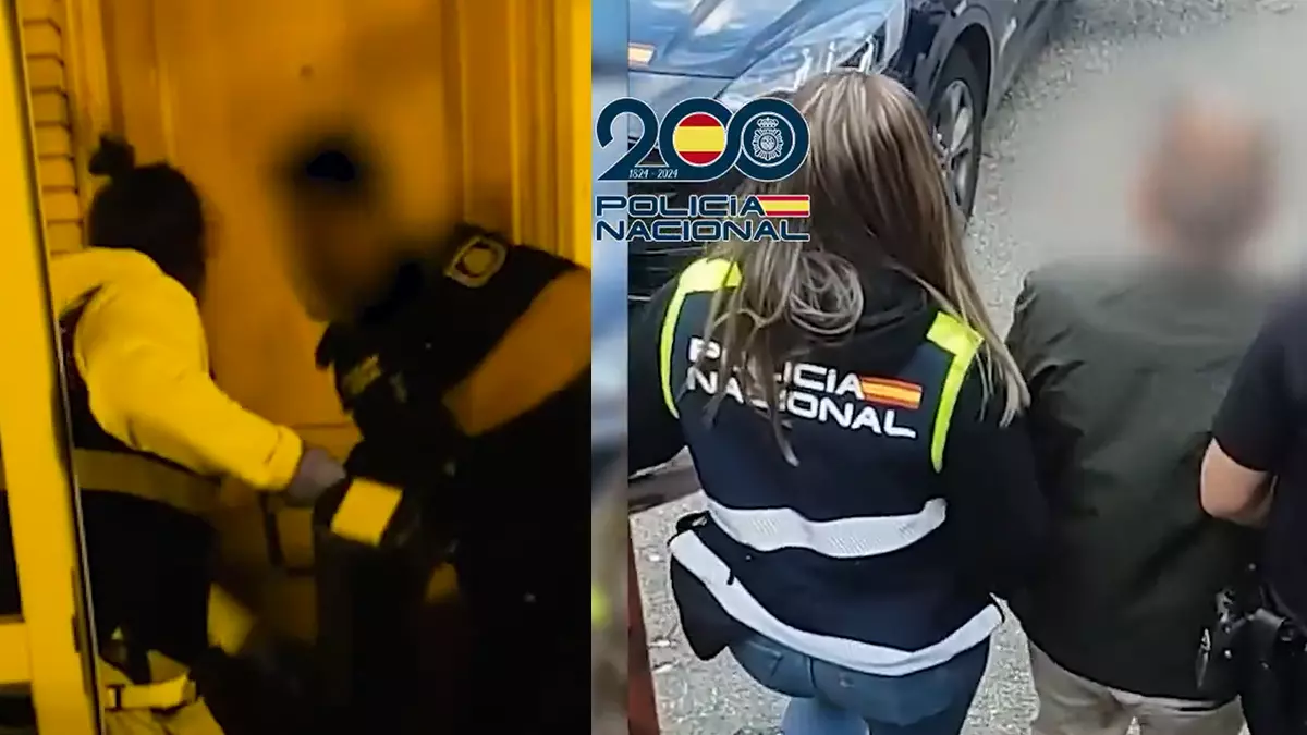 Detenido un hombre y una mujer por falsas ofertas de trabajo a migrantes para agredirlas sexualmente