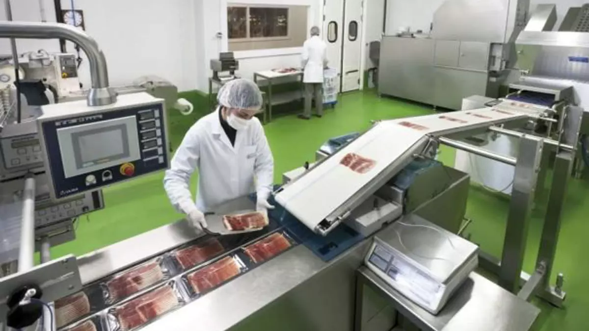 Distribuciones del jamón Cerezo - Vacantes de empleo