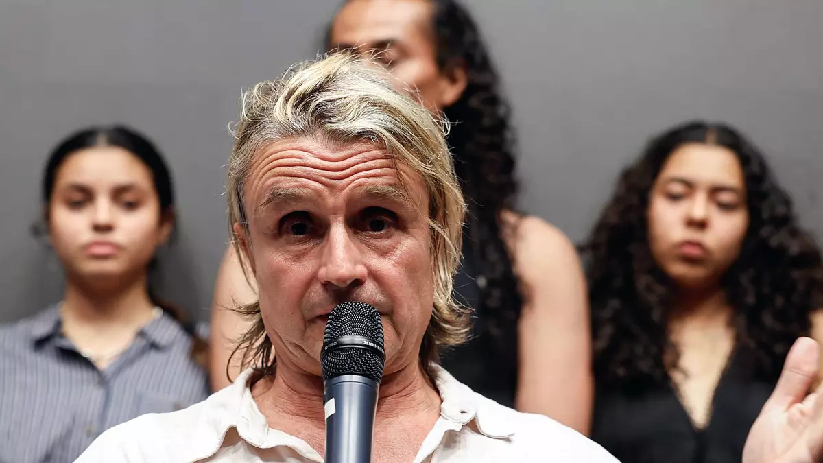 Inspección de Trabajo dice que no hay contratación encubierta en los becarios de Nacho Cano