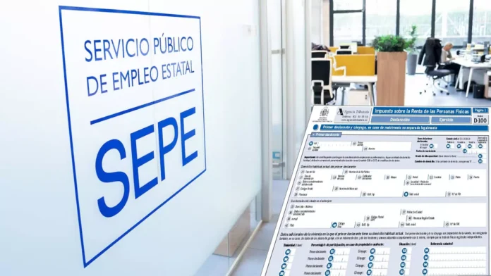 A Partir De 2025 El SEPE Obligará A Hacer La Declaración De La Renta A ...