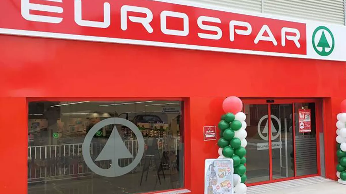 Nueva apertura supermercado Spar