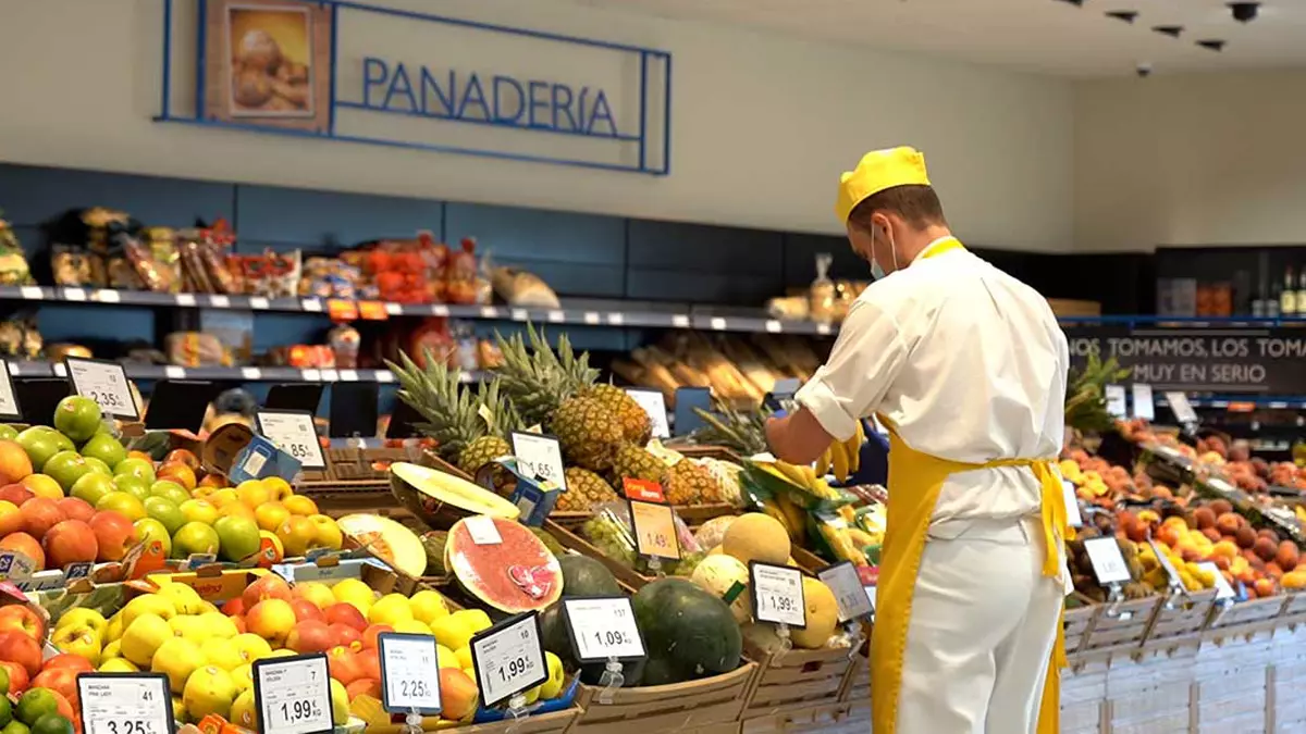 Nueva apertura supermercados La Desepensa