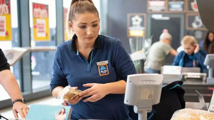 Supermercados Aldi busca personal