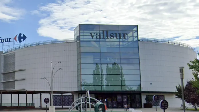 Centro Comercial Vallsur (Valladolid)