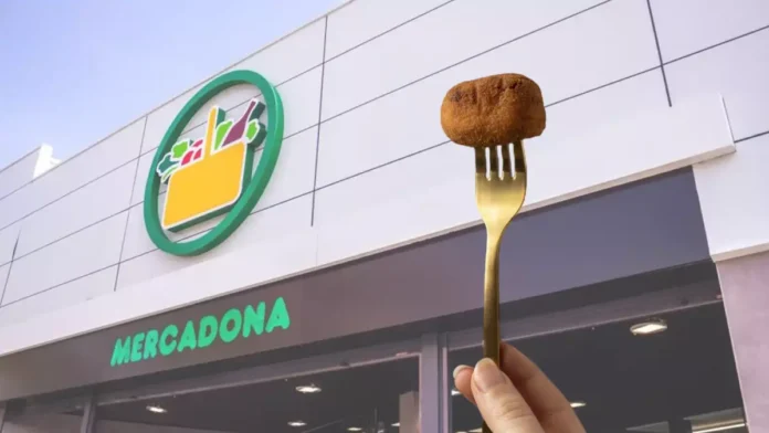 Despido improcedente en Mercadona por comerse una croqueta que iba a la basura