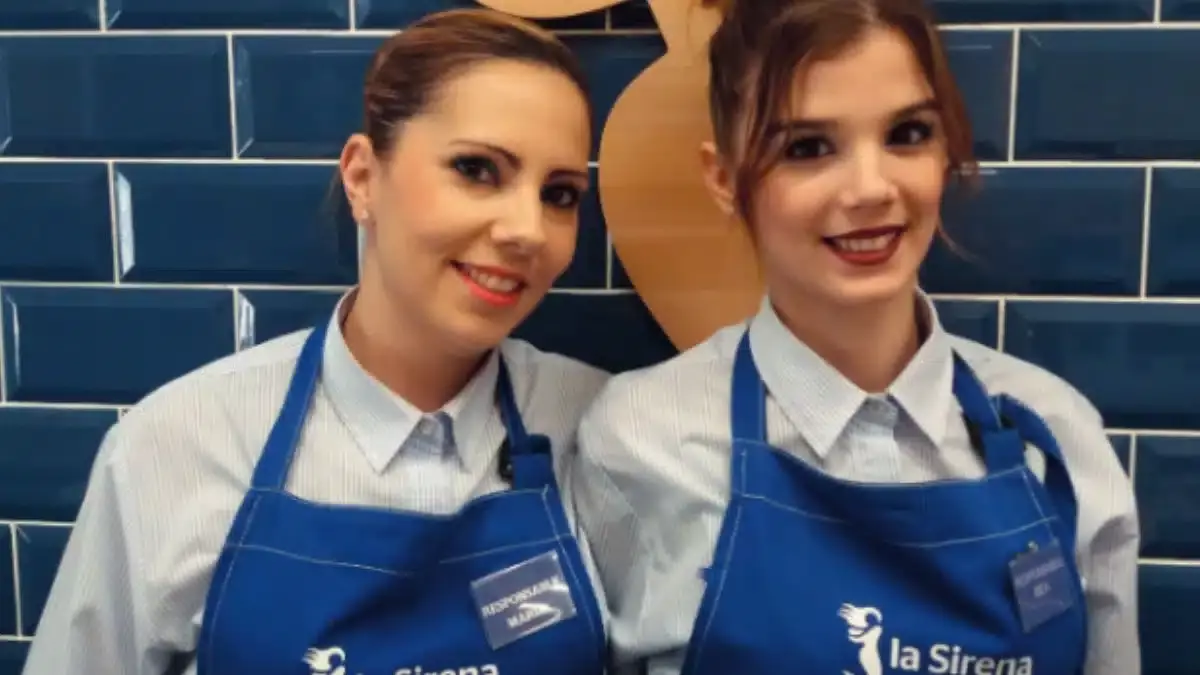 Empleo en la Sirena
