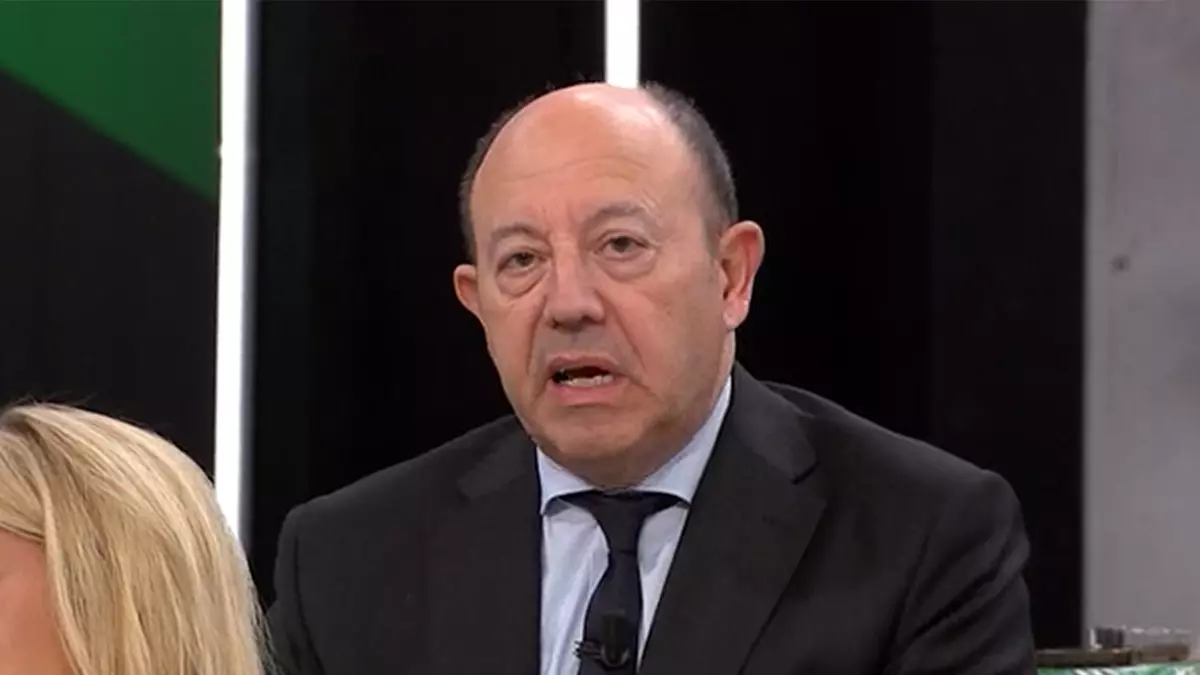 Gonzalo Bernardos sobre la posible falta de dinero en la seguridad social para pagar las pensiones