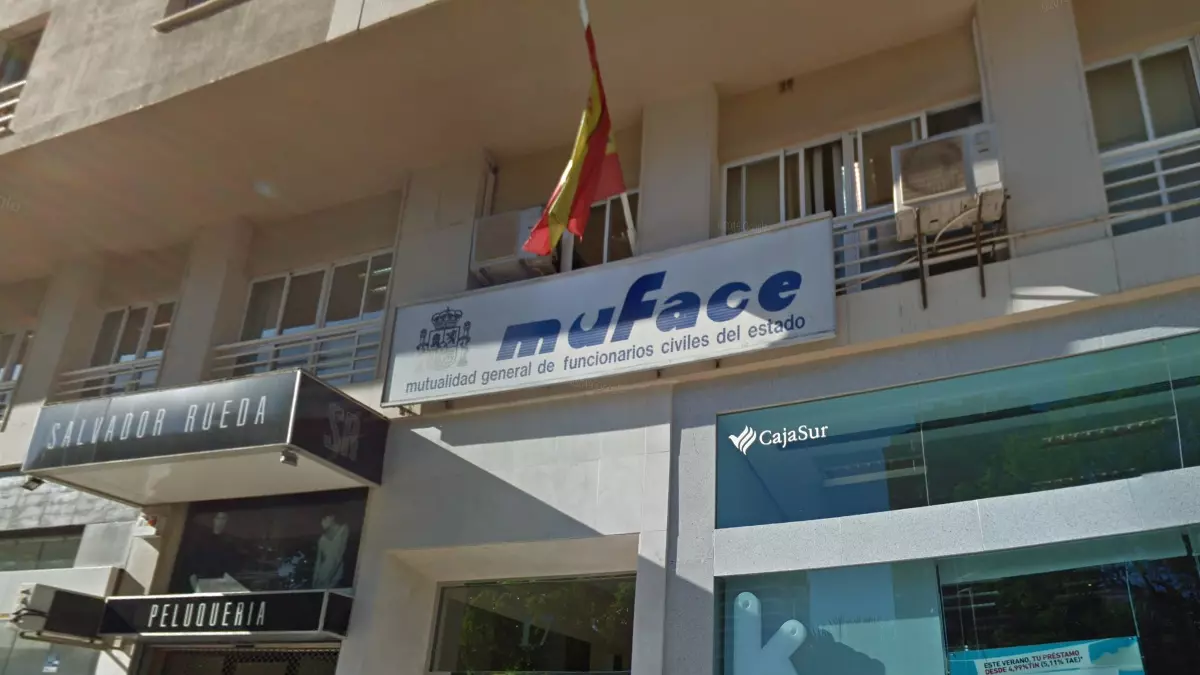 Muface Málaga