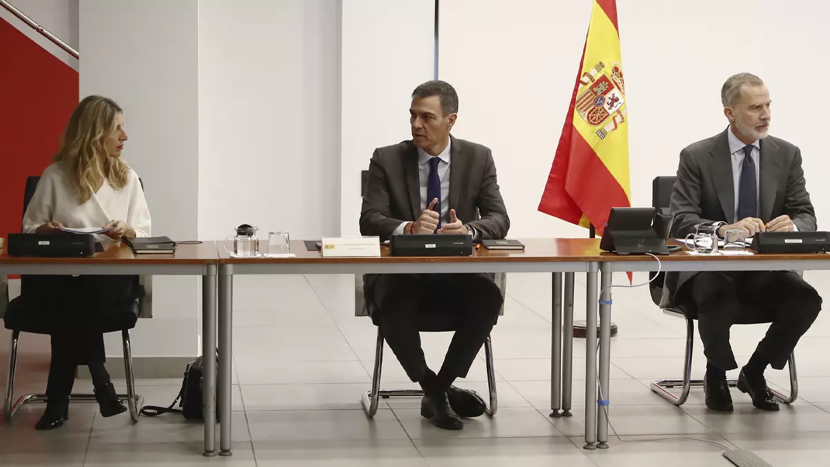 Reunión del comité de crisis para el seguimiento de los efectos de la DANA