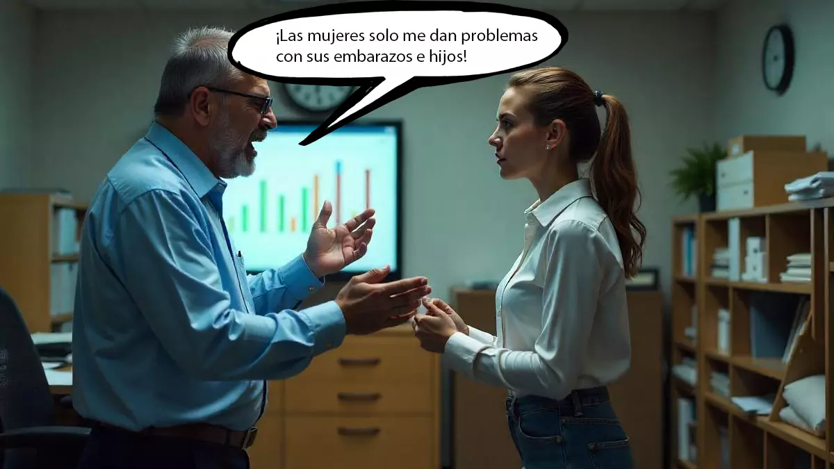 Trabajadora consigue romper su contrato de trabajo con derecho a indemnización por acoso laboral