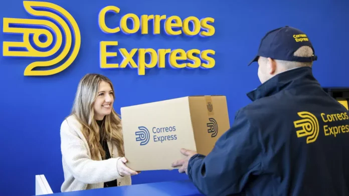 Vacantes para trabajar en Correos Express