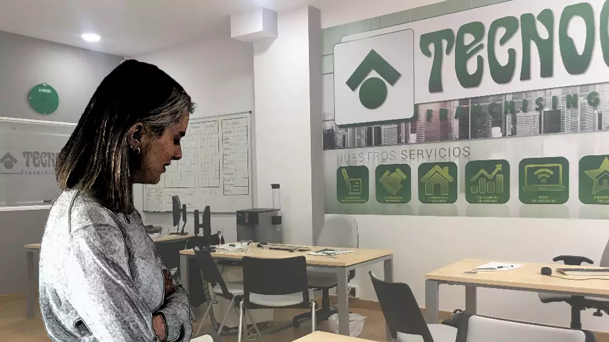 Condenan a la exempleada de Tecnocasa por denuncia falsa de violación contra su jefe que acababa de despedirla