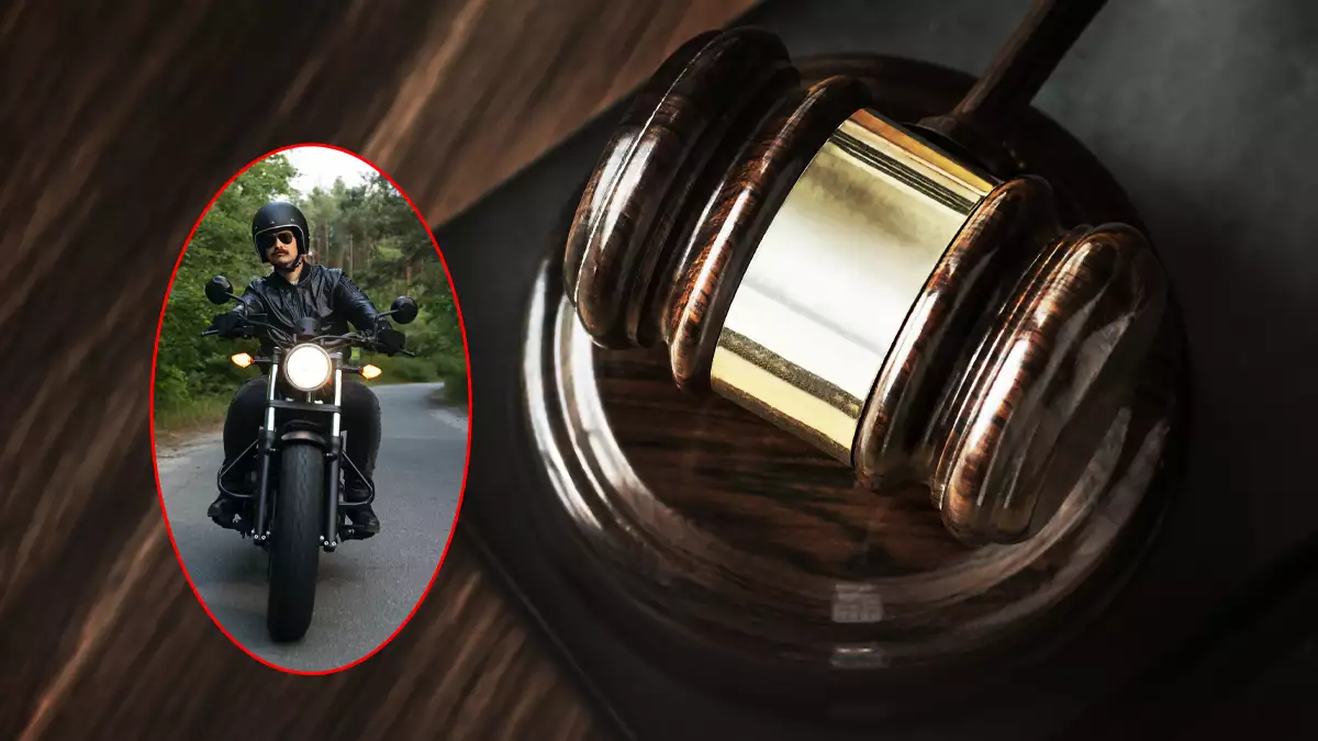 Despedido tras ser pillado conduciendo motos de gran cilindrada cuando estaba de baja y realizando otras actividades incompatibles