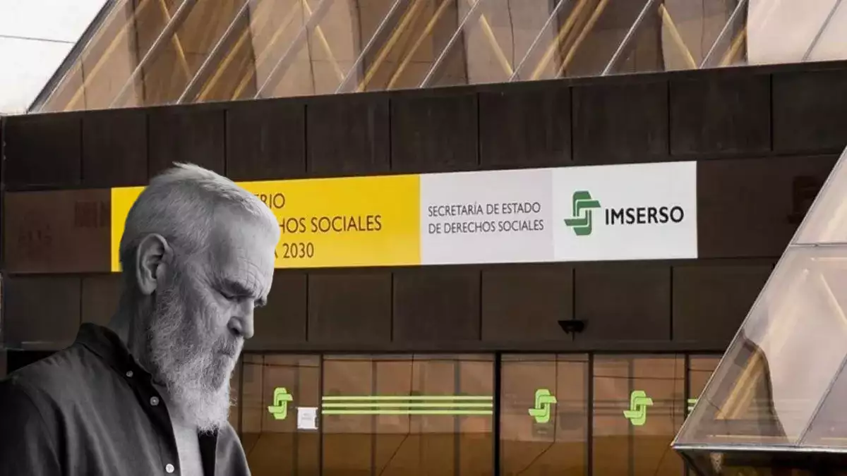 Aviso del Imserso a los beneficiarios de la pensión no contributiva del trámite a presentar