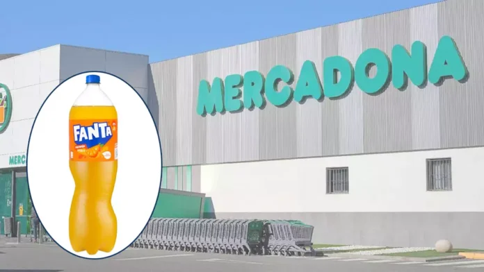 Despedido tras 18 años en Mercadona por coger una botella de fanta y no pagarla antes de consumirla