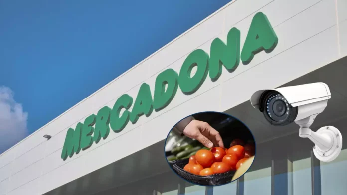 Despido disciplinario en Mercadona tras tender una trampa para pillar consumiendo produtos sin abonarlo