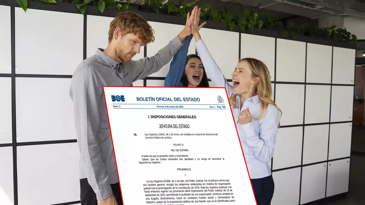 El Gobierno Rectifica el error en la modificación de los artículos 53 y 55 del Estatuto de los Trabajadores