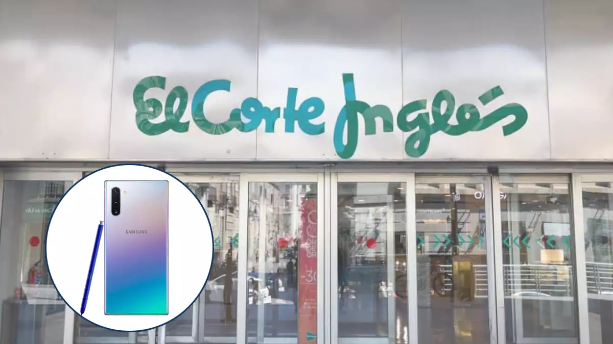 Declaran improcedente el despido de un trabajador de El Corte Inglés por robar dos moviles de alta gama por prescribir la falta