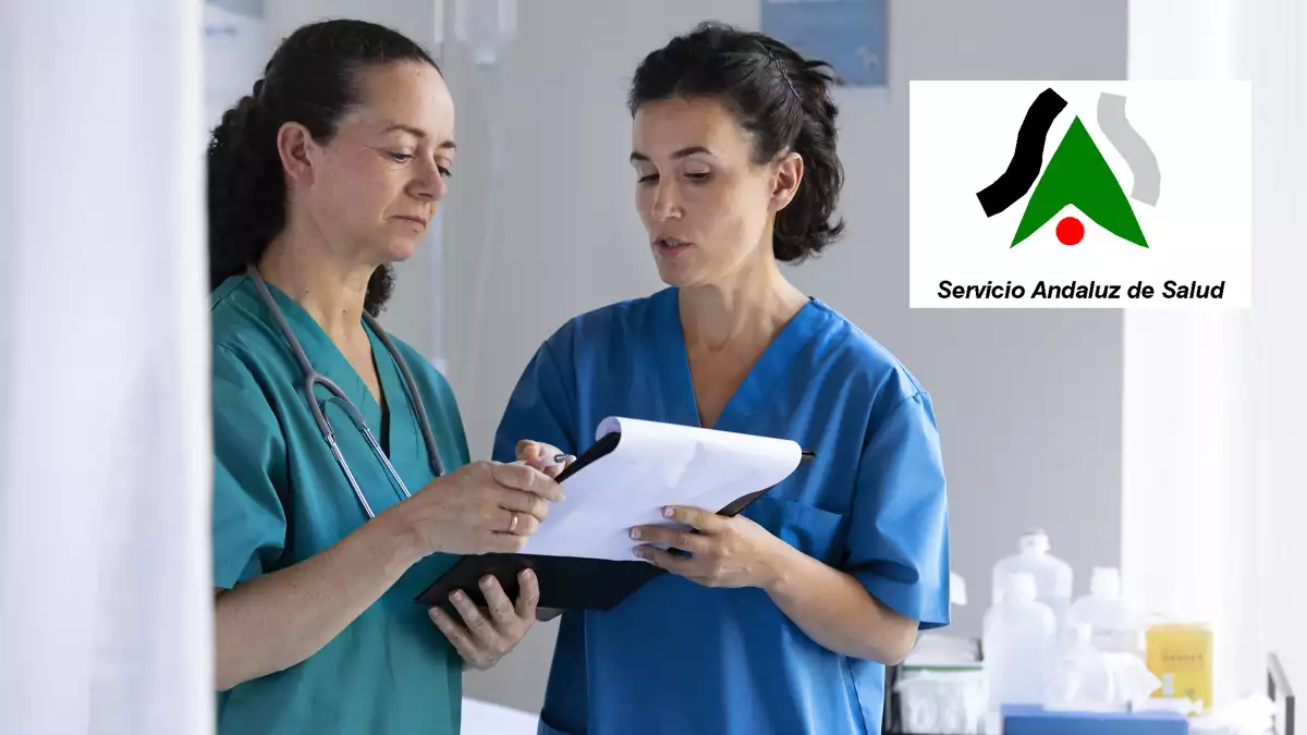 Convocatoria de empleo público en el SAS para Técnicos Auxiliares en cuidados Auxiliares de Enfermería