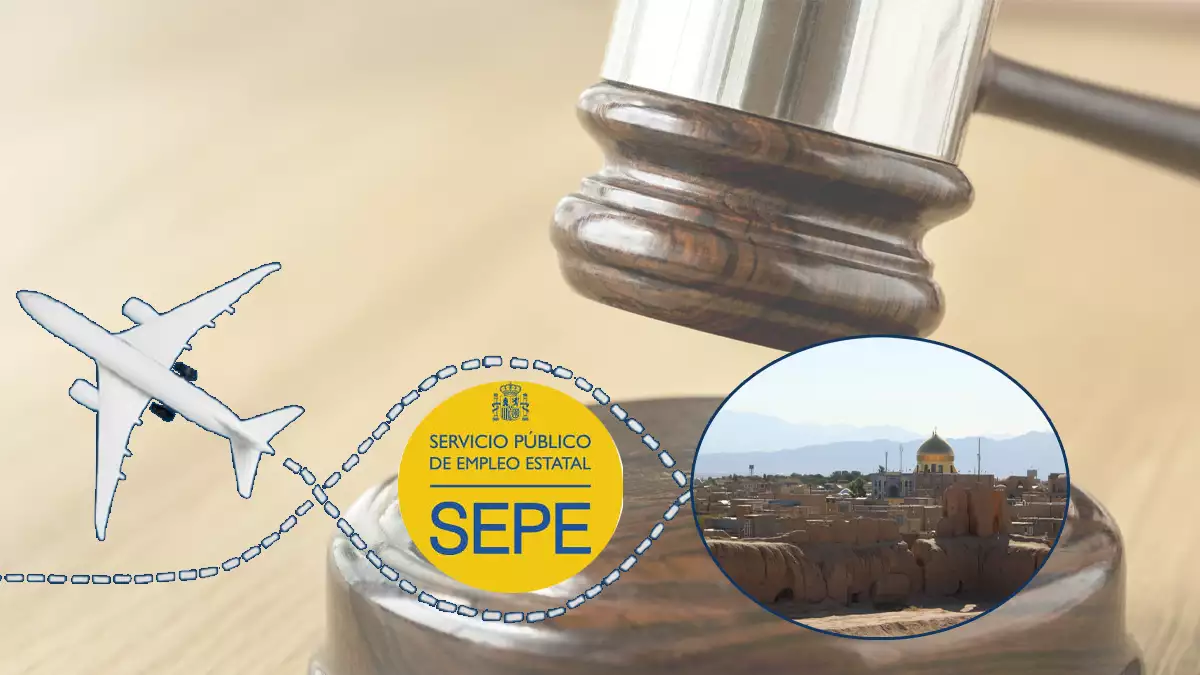 Desempleado tendrá que devolver 8.500 euros al SEPE por su viaje a Marruecos