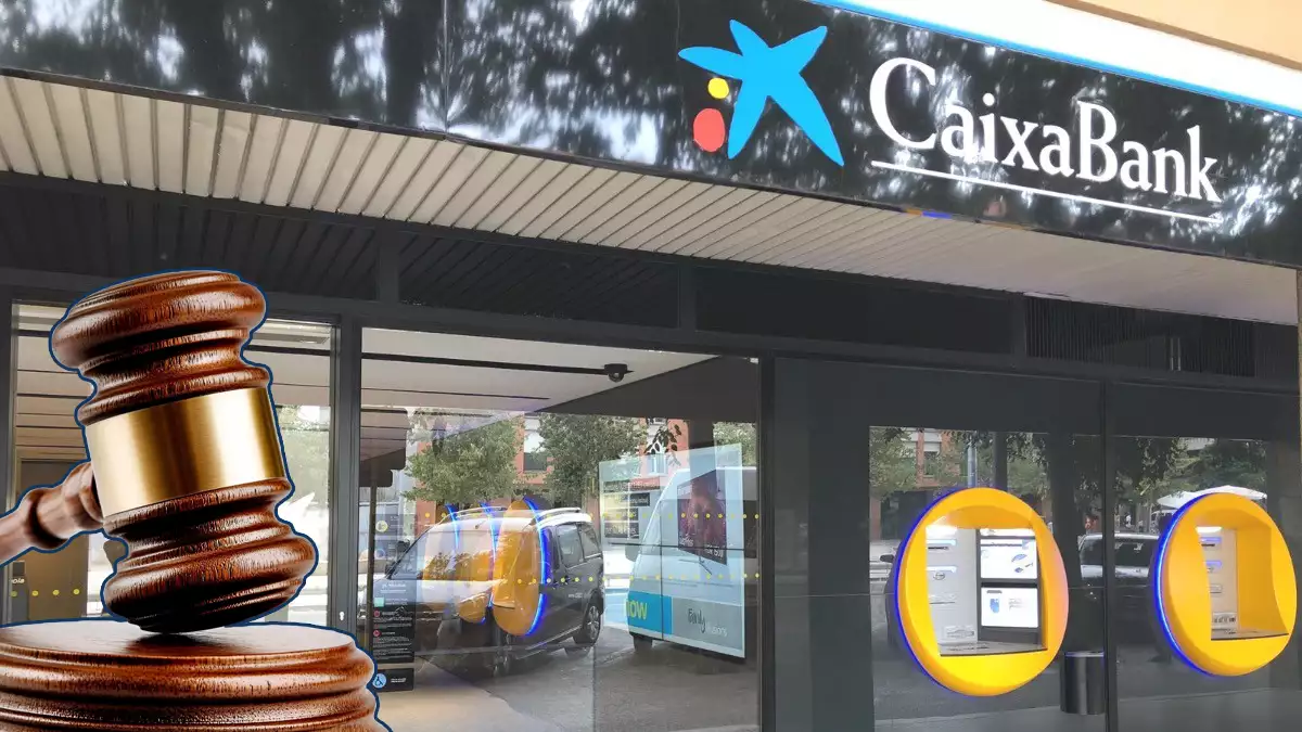 Despedido de CaixaBank