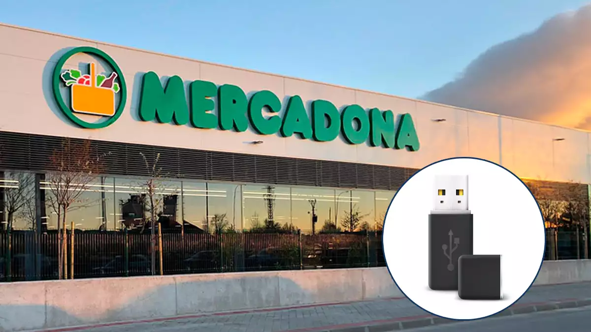 Un trabajador de Mercadona es despedido por descargarse archivos confidenciales