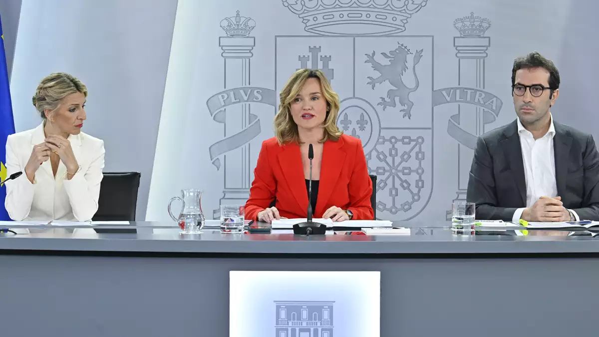 El Consejo de Ministros aprueba el anteproyecto ley para reducir la jornada laboral en 2025