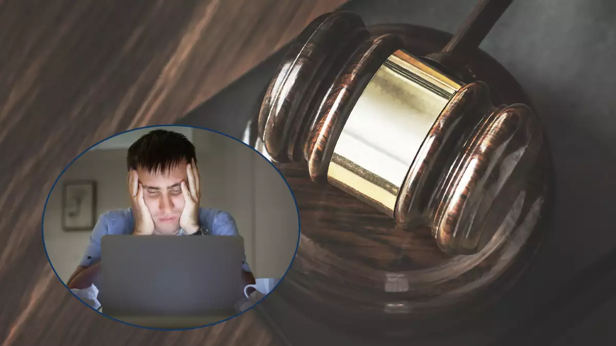 Moderador de contenidos consigue a través de la justicia que su baja por estrés sea accidente laboral