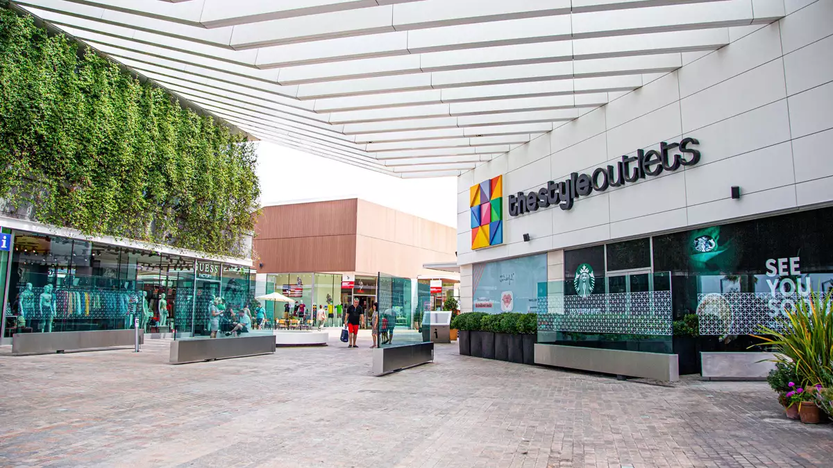 Outlet Villadecans
