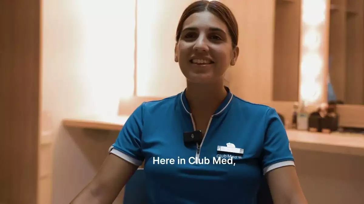 Proceso de selección para trabajar en Club Med