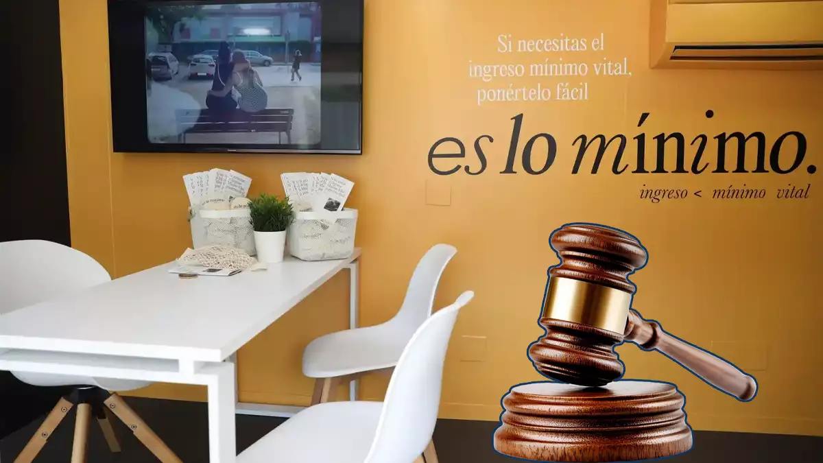 Sentencia a favor de cobrar el IMV tras el rechazo de la Seguridad Social