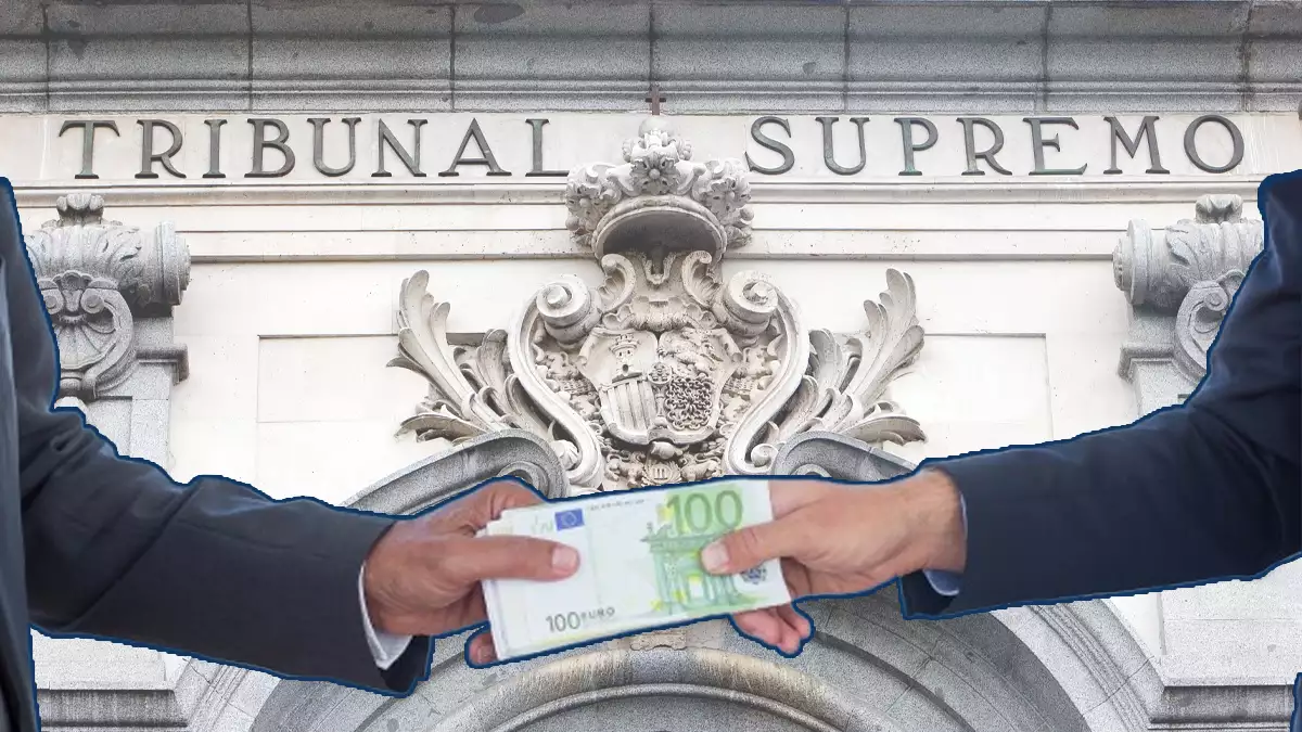El Supremo confirma el despido disciplinario de un arquitecto municipal por aceptar sobornos para agilizar trámites urbanísticos