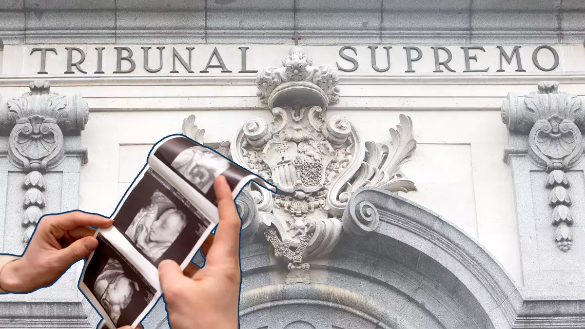 Supremo confirma que puede incluirse el embarazo en la demanda aunque no se incluyera en la papeleta