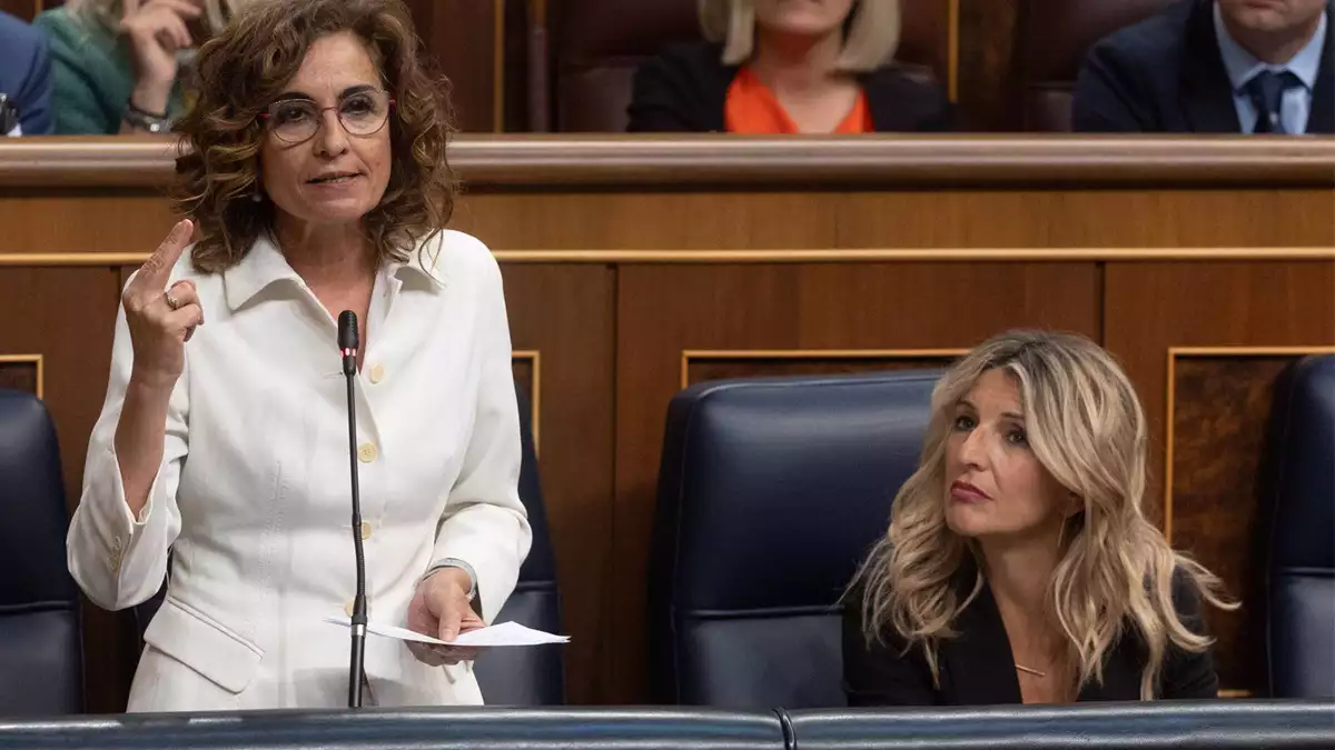El acuerdo de Hacienda y Trabajo para no tributar el SMI deja fuera a los autónomos y pensionistas