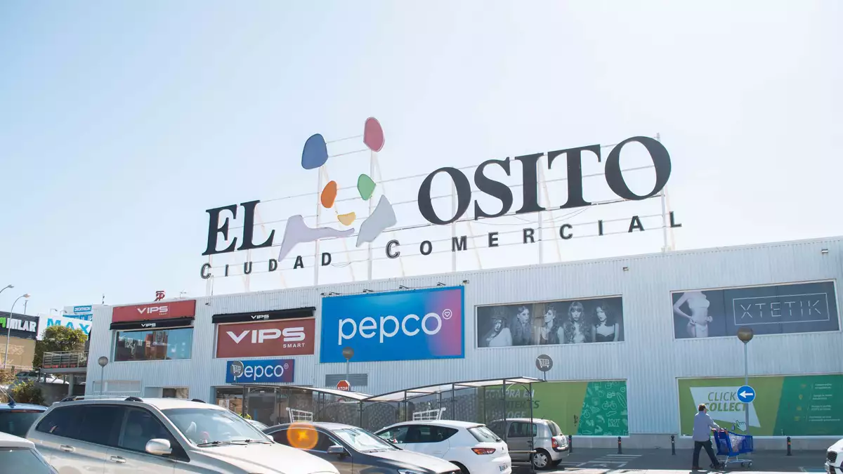 Centro Comercial El Osito