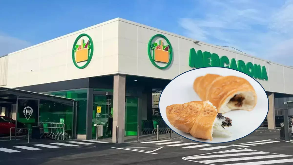 Confirman el despido de un empleado de Mercadona por comerse un croissant
