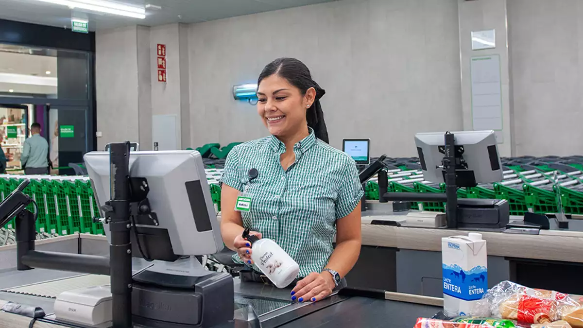 Contratación Mercadona para la temporada de verano