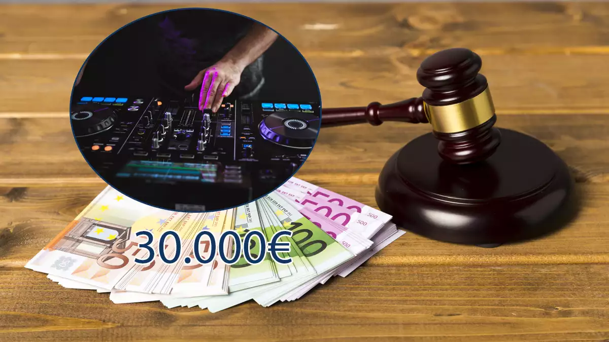 Declaran nulo el despido de un trabajador de baja por ansiedad por trabajar como DJ