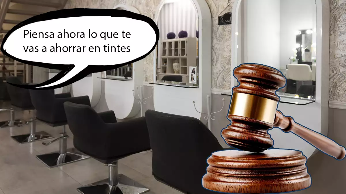 Despedida por mofarse de su compañera diagnosticada con cáncer de pulmón