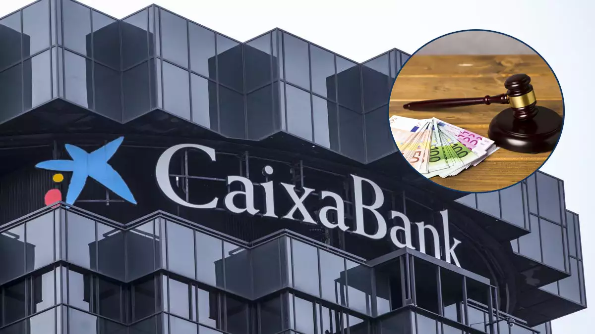 El Supremo confirma el despido improcedente del director de oficina de CaixaBank inestigado en la operación titella