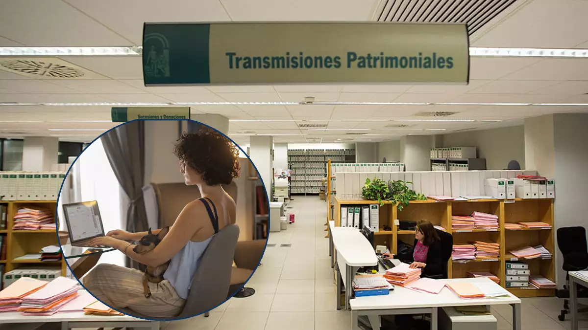 La Junta de Andalucía se plantea la eliminación del teletrabajo en función de los resultados