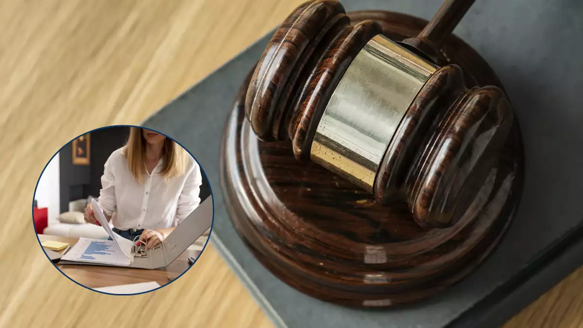 La trabajadora despedida estaba de baja médica pero realizó independientemente la renta de clientes del despacho